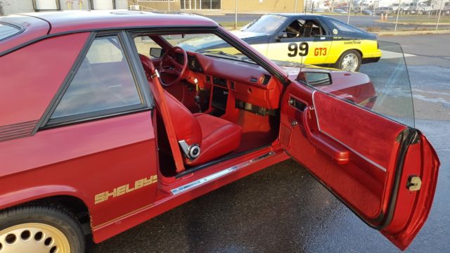 1984 Dodge Charger - photo 12