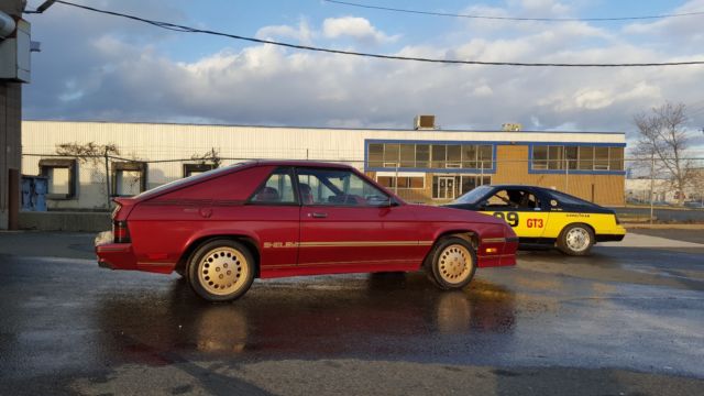 1984 Dodge Charger - photo 4