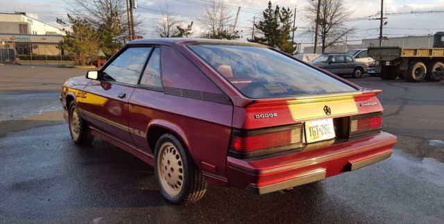 1984 Dodge Charger - photo 5