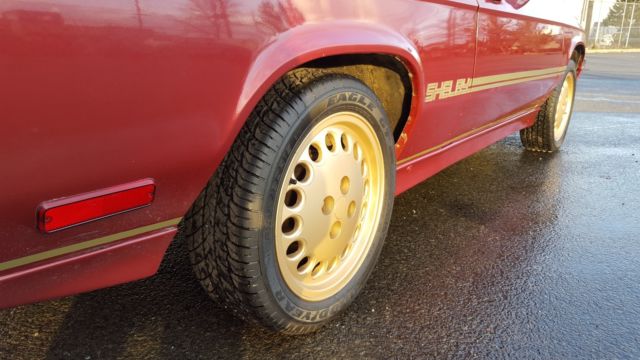 1984 Dodge Charger - photo 9