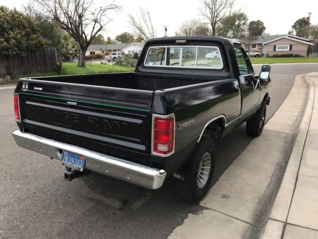 1984 Dodge Other Pickups Prospector - photo 10