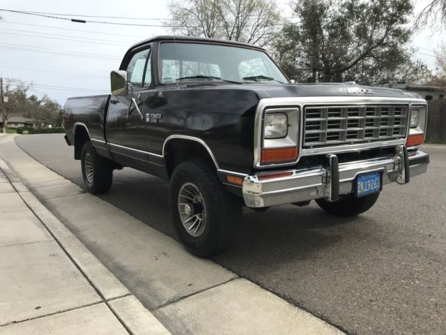 1984 Dodge Other Pickups Prospector - photo 11