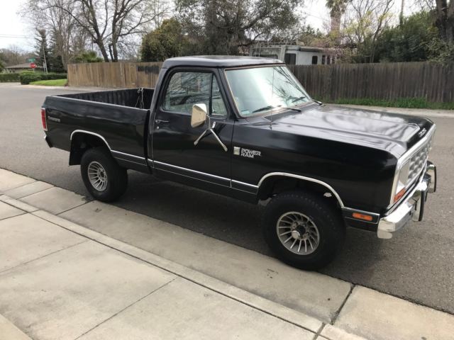 1984 Dodge Other Pickups Prospector - photo 12
