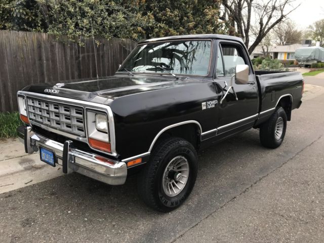 1984 Dodge Other Pickups Prospector - photo 2