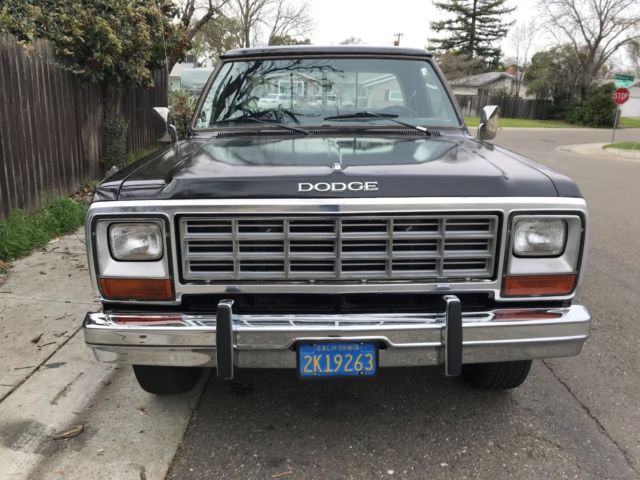 1984 Dodge Other Pickups Prospector - photo 3