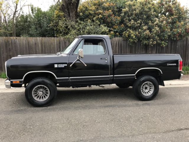 1984 Dodge Other Pickups Prospector - photo 4