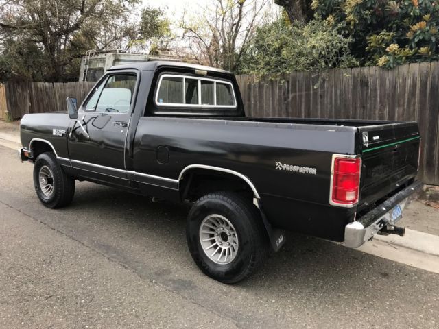 1984 Dodge Other Pickups Prospector - photo 5