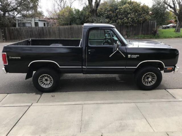 1984 Dodge Other Pickups Prospector - photo 8