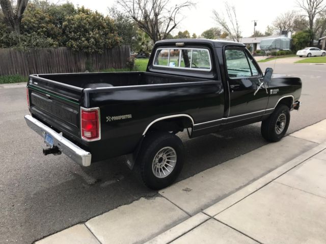 1984 Dodge Other Pickups Prospector - photo 9