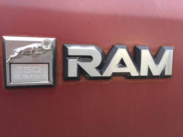 1984 Dodge Ram 1500 CUSTOM - photo 10