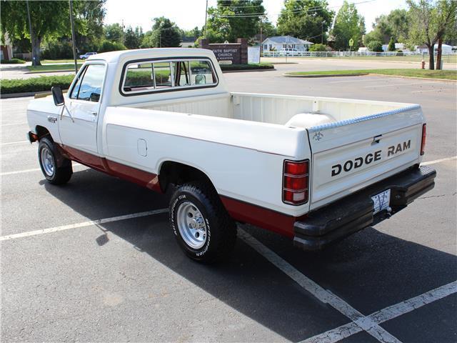 1984 Dodge Other Pickups -- - photo 8