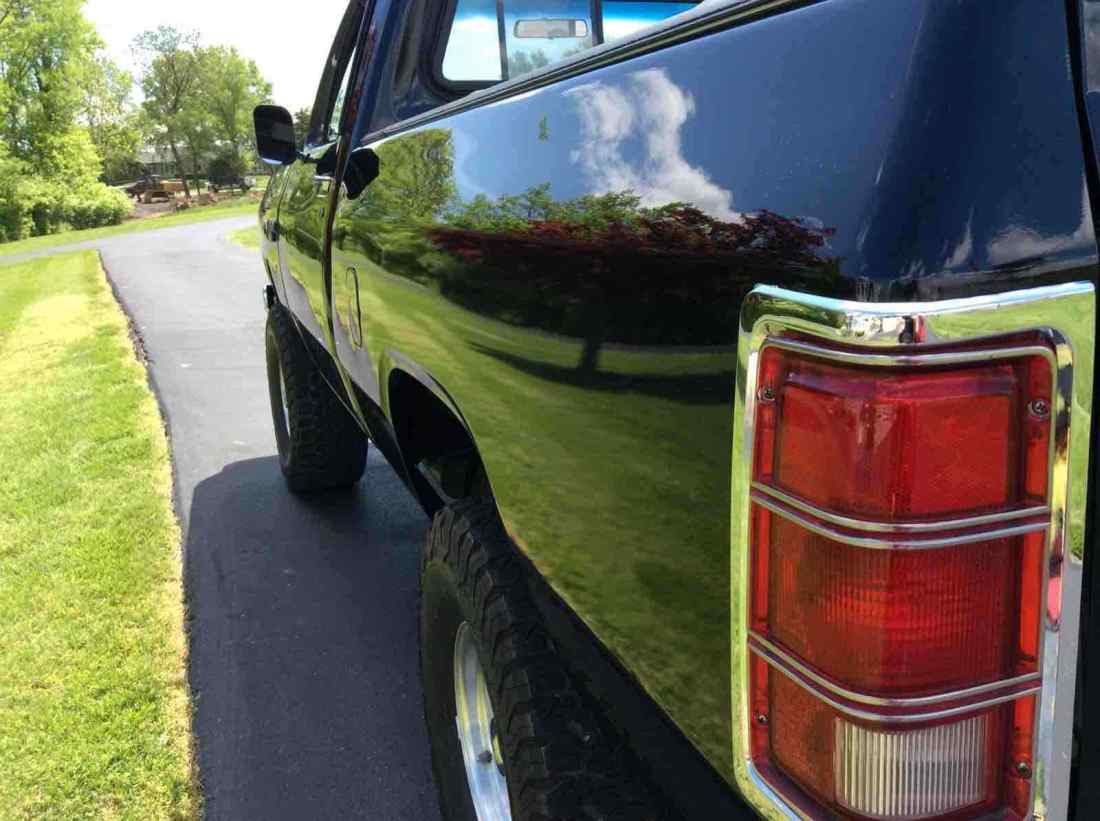 1984 Dodge W150 W150 - photo 3