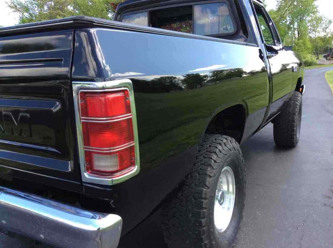 1984 Dodge W150 W150 - photo 5