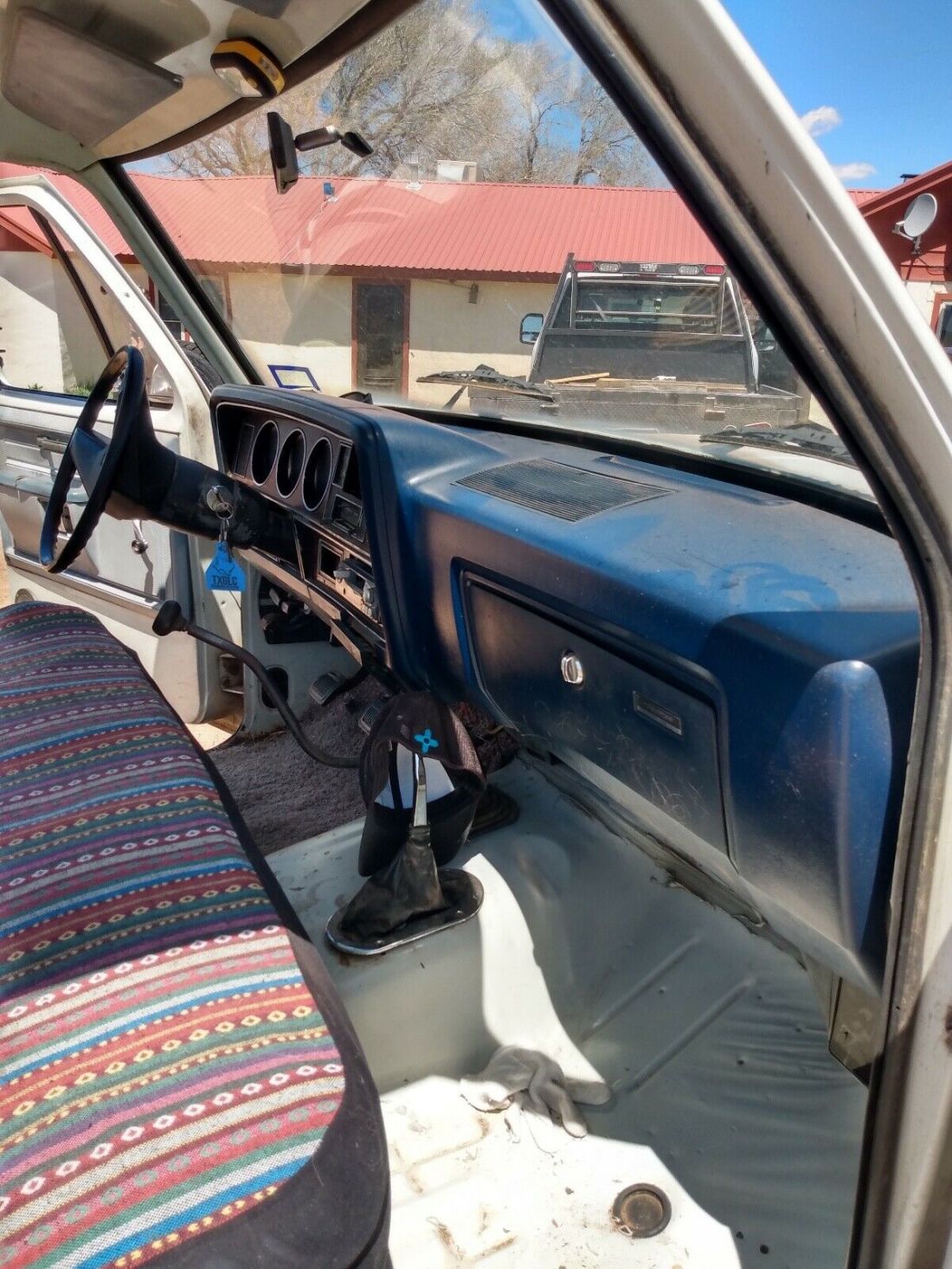 1984 Dodge W150 W150 - photo 13