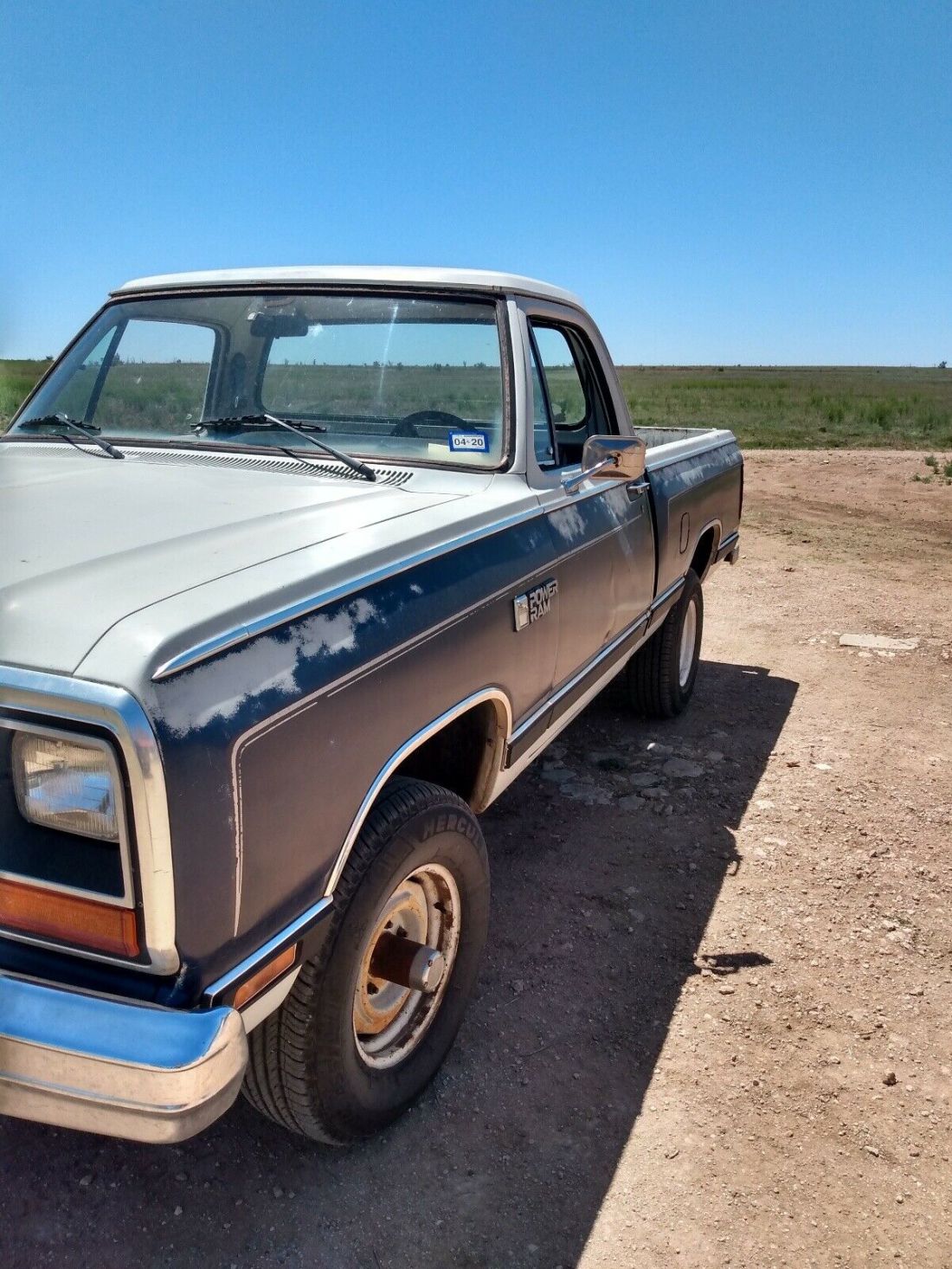 1984 Dodge W150 W150 - photo 2