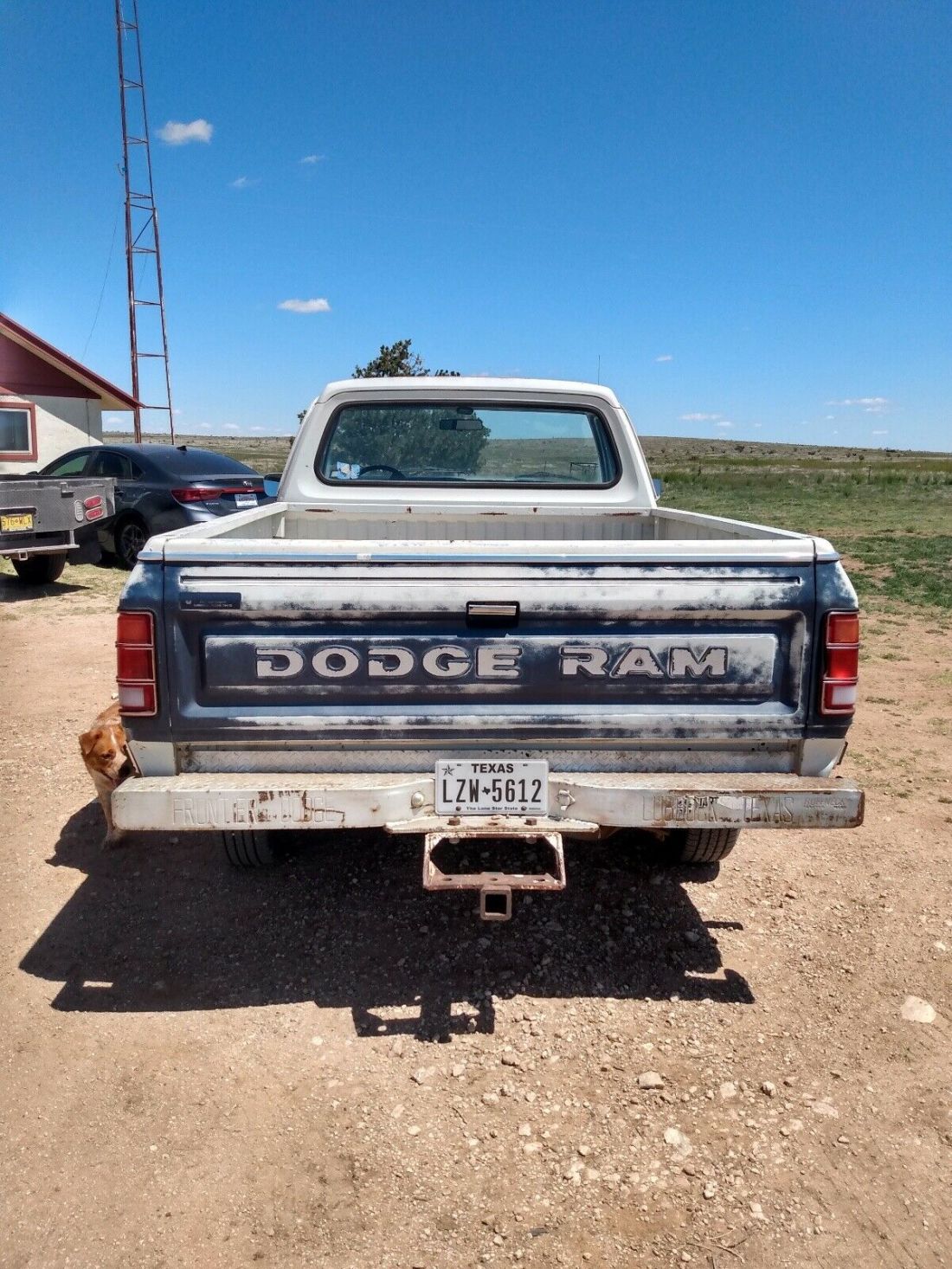 1984 Dodge W150 W150 - photo 3