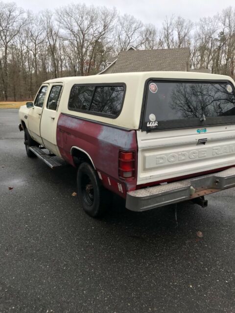 1984 Dodge Other Pickups - photo 4