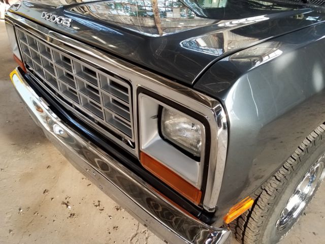 1984 Dodge Other Pickups - photo 4