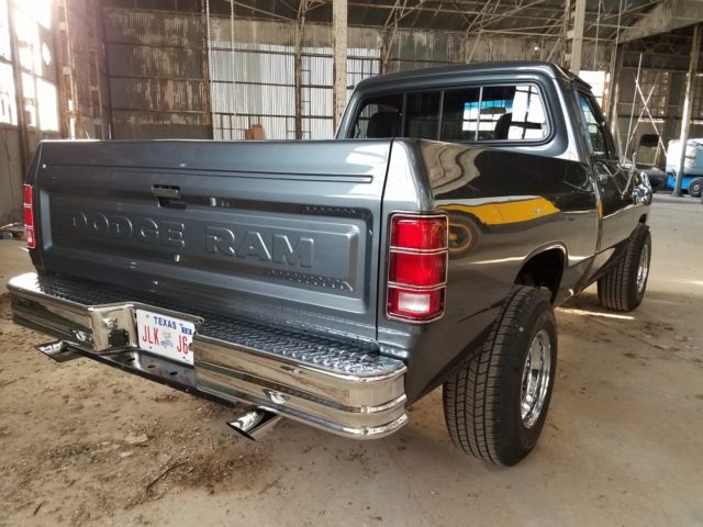 1984 Dodge Other Pickups - photo 6