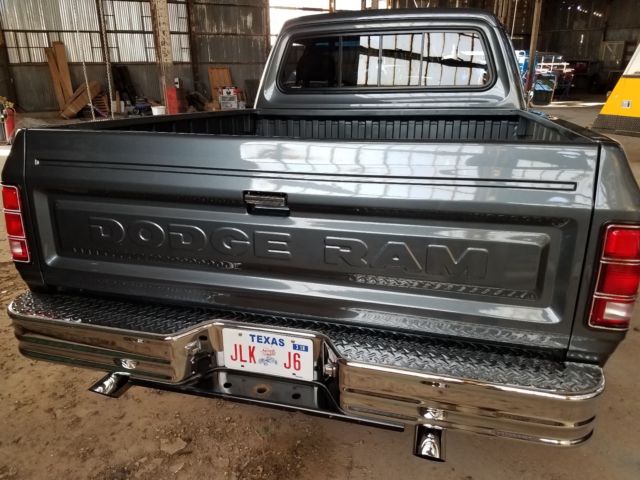1984 Dodge Other Pickups - photo 8