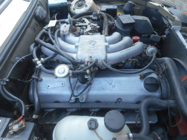 1984 BMW 3-Series 323i - photo 7