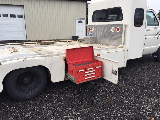 1984 Ford E-Series Van - photo 5