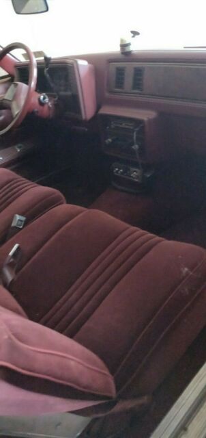 1984 Chevrolet El Camino Conquista Choo Choo Custom SS - photo 4