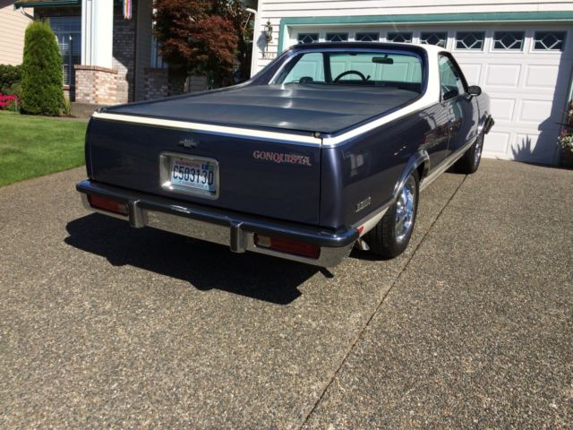 1984 Chevrolet El Camino - photo 4