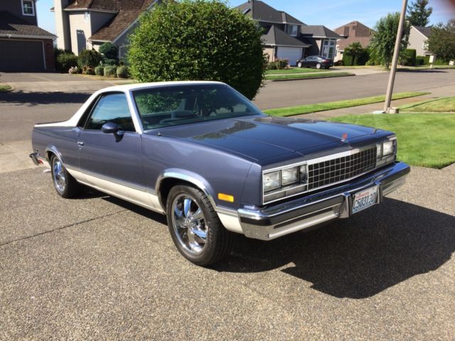 1984 Chevrolet El Camino - photo 5