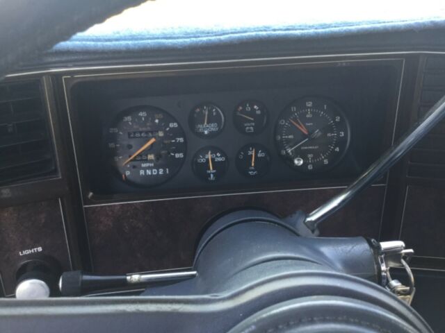 1984 Chevrolet El Camino Custom - photo 10