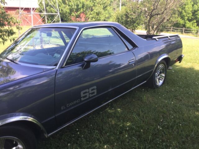 1984 Chevrolet El Camino Custom - photo 2