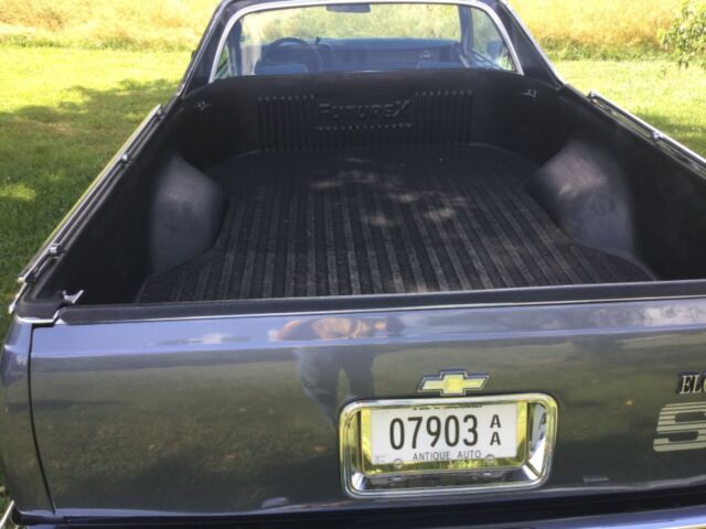 1984 Chevrolet El Camino Custom - photo 4