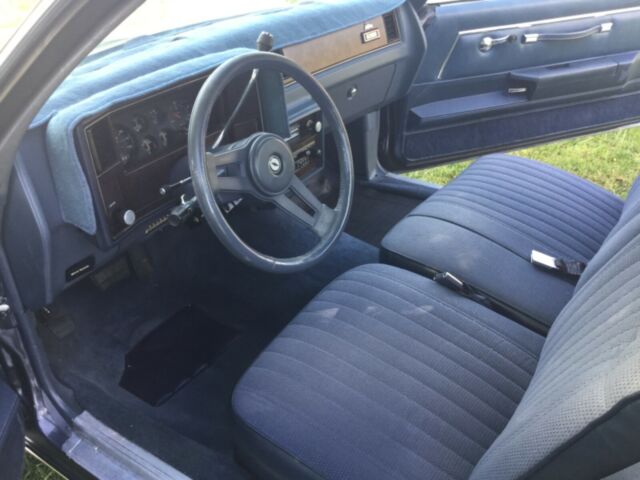 1984 Chevrolet El Camino Custom - photo 9