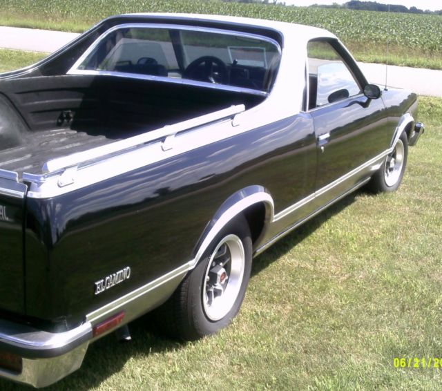 1984 Chevrolet El Camino conquista - photo 4
