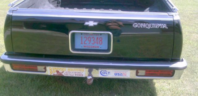 1984 Chevrolet El Camino conquista - photo 5