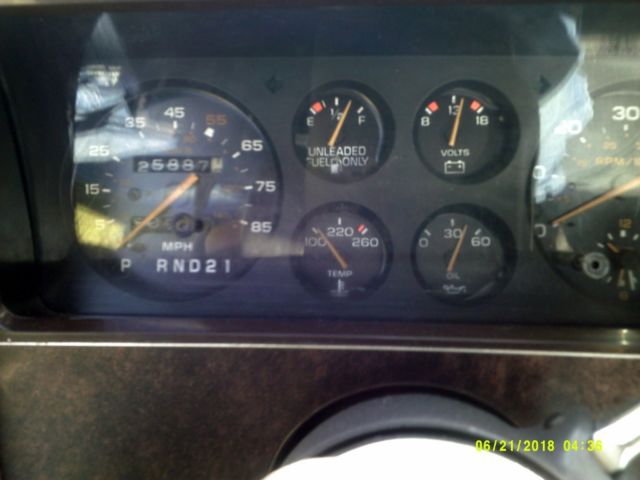 1984 Chevrolet El Camino conquista - photo 7