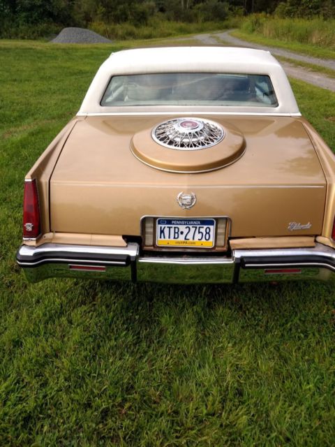 1984 Cadillac Eldorado - photo 13