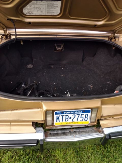 1984 Cadillac Eldorado - photo 3