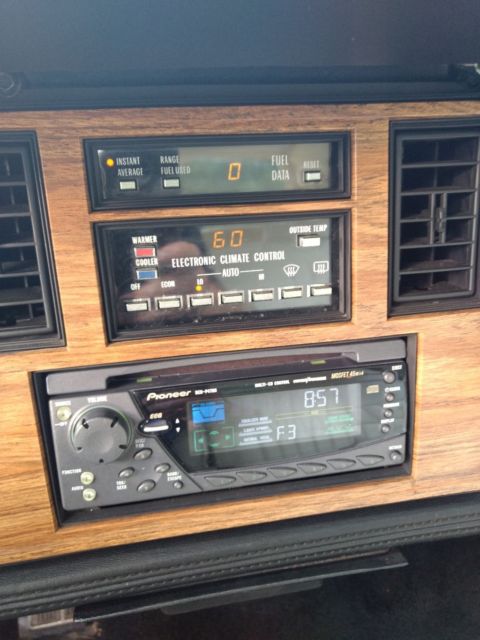 1984 Cadillac Eldorado - photo 4