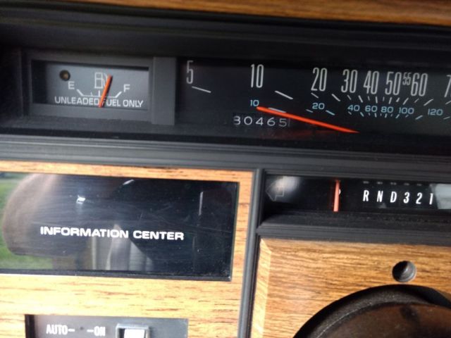 1984 Cadillac Eldorado - photo 5