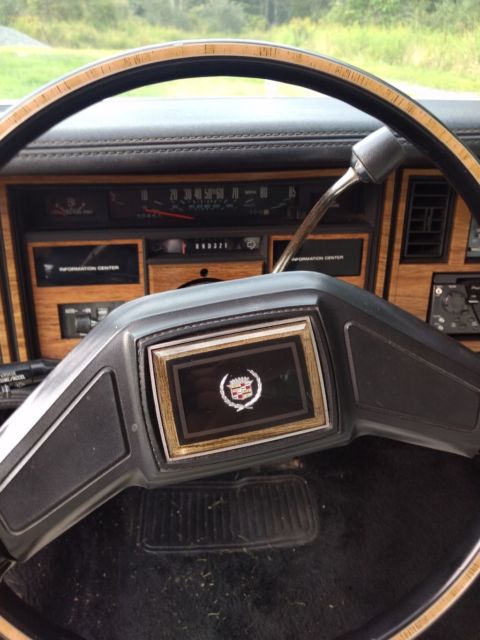 1984 Cadillac Eldorado - photo 8