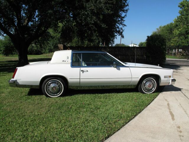 1984 Cadillac Eldorado Biarritz - photo 10