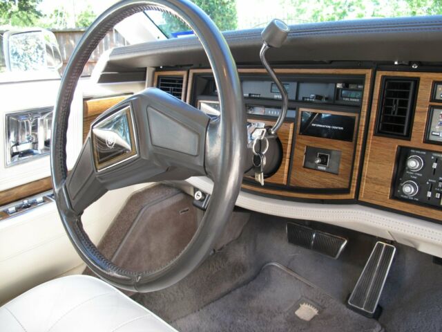 1984 Cadillac Eldorado Biarritz - photo 12