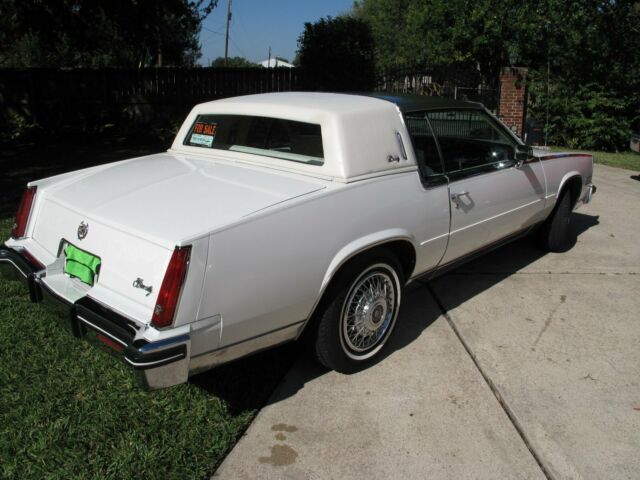 1984 Cadillac Eldorado Biarritz - photo 3