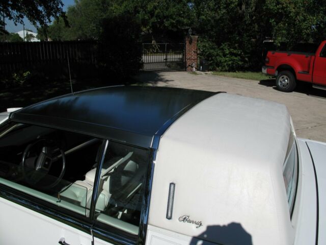1984 Cadillac Eldorado Biarritz - photo 4