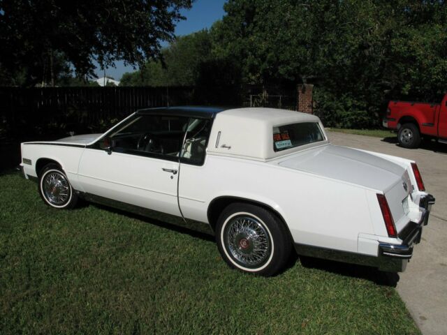 1984 Cadillac Eldorado Biarritz - photo 5