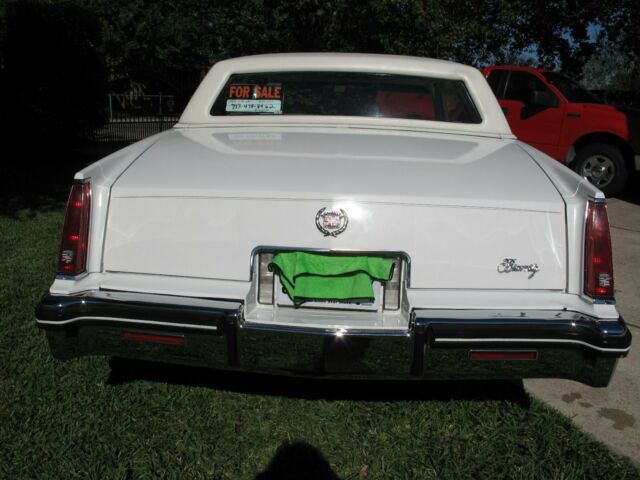 1984 Cadillac Eldorado Biarritz - photo 6