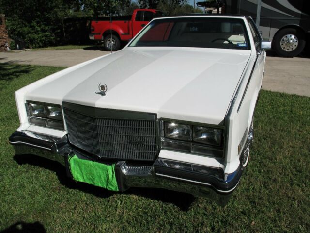 1984 Cadillac Eldorado Biarritz - photo 7