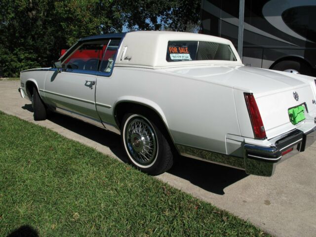 1984 Cadillac Eldorado Biarritz - photo 9