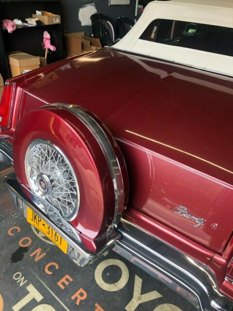 1984 Cadillac Eldorado